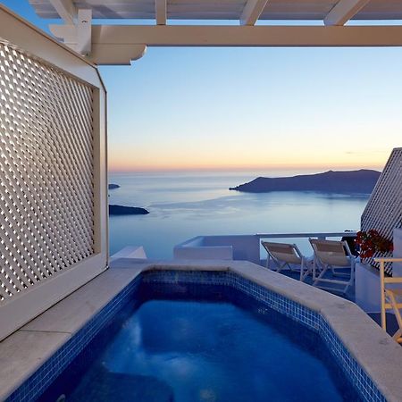 Whitedeck Santorini Hotel อิเมโรวิยอน ภายนอก รูปภาพ