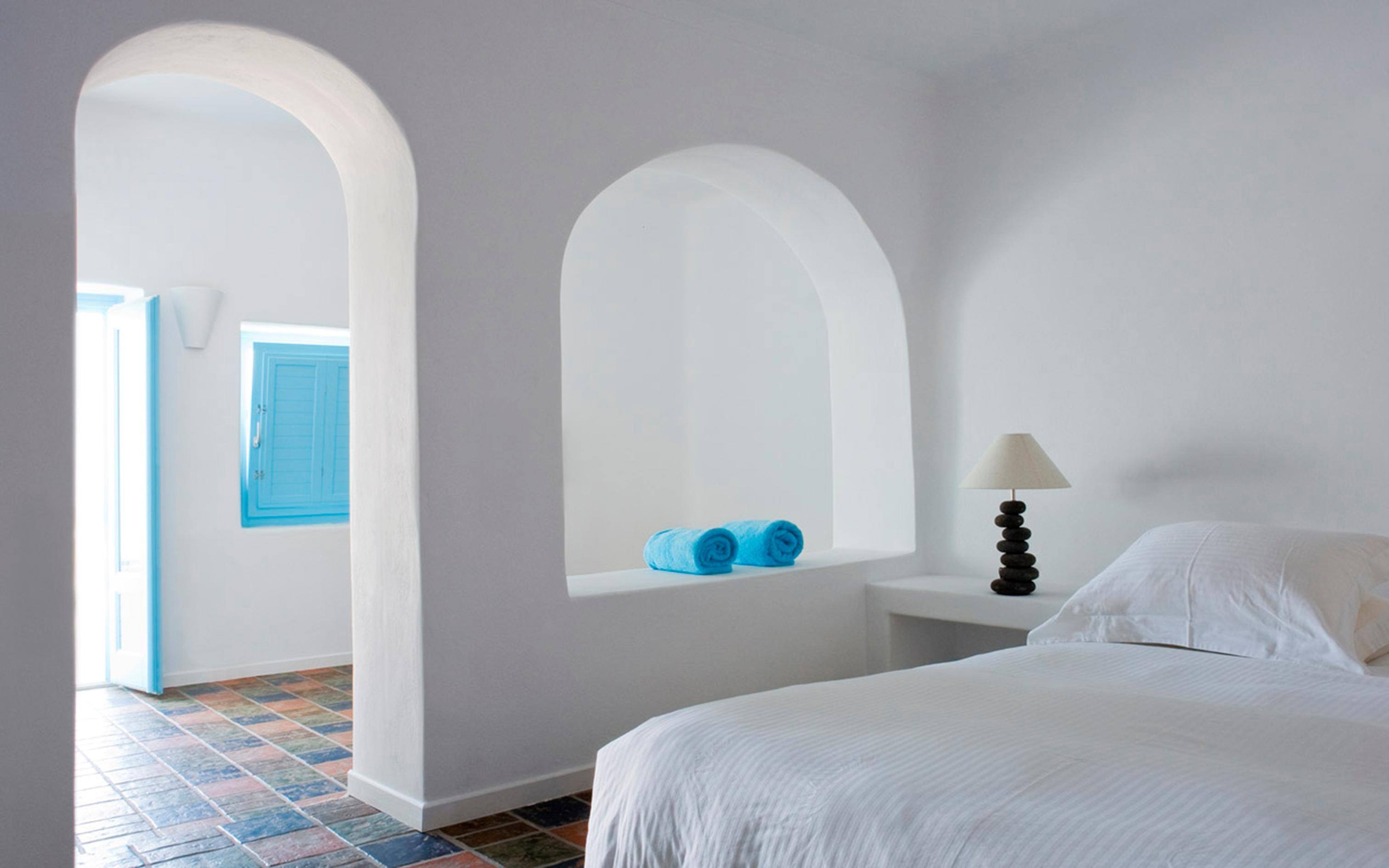 Whitedeck Santorini Hotel อิเมโรวิยอน ภายนอก รูปภาพ