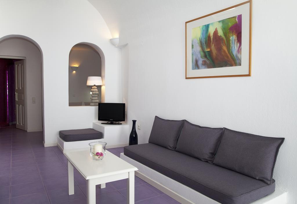 Whitedeck Santorini Hotel อิเมโรวิยอน ภายนอก รูปภาพ