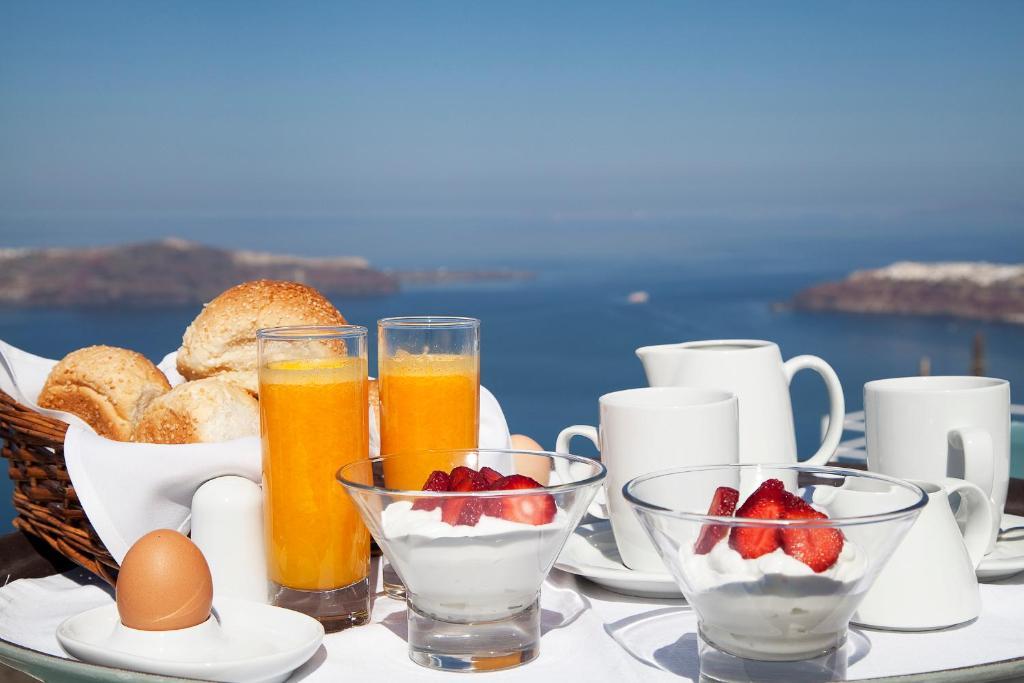 Whitedeck Santorini Hotel อิเมโรวิยอน ภายนอก รูปภาพ