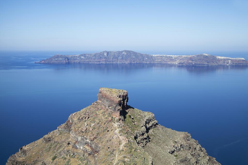 Whitedeck Santorini Hotel อิเมโรวิยอน ภายนอก รูปภาพ
