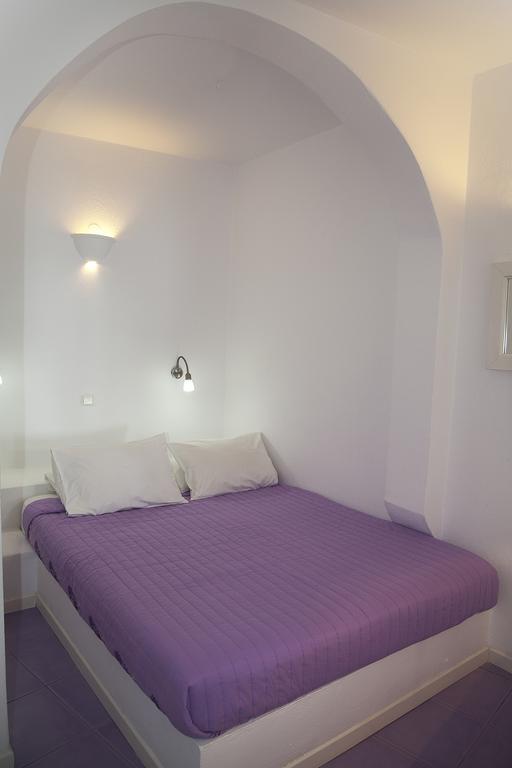 Whitedeck Santorini Hotel อิเมโรวิยอน ภายนอก รูปภาพ