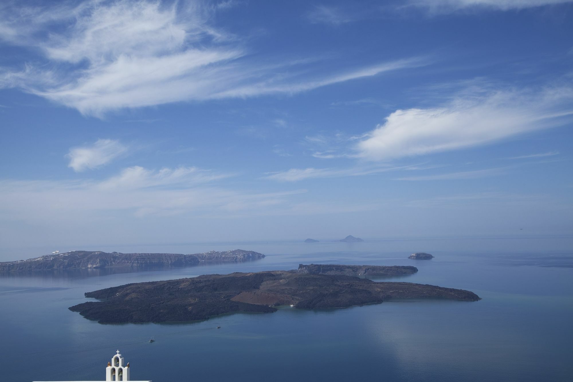 Whitedeck Santorini Hotel อิเมโรวิยอน ภายนอก รูปภาพ