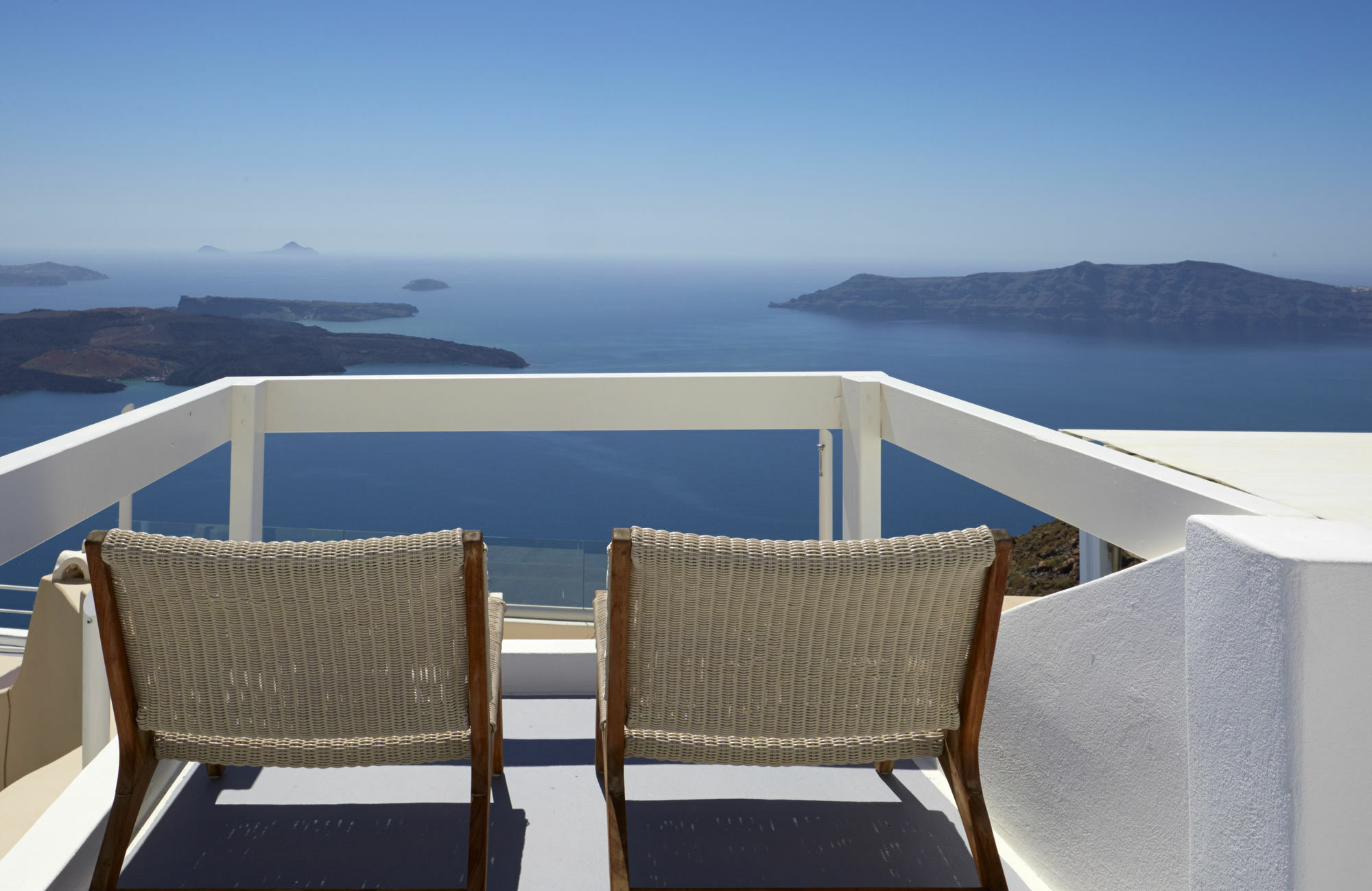 Whitedeck Santorini Hotel อิเมโรวิยอน ภายนอก รูปภาพ