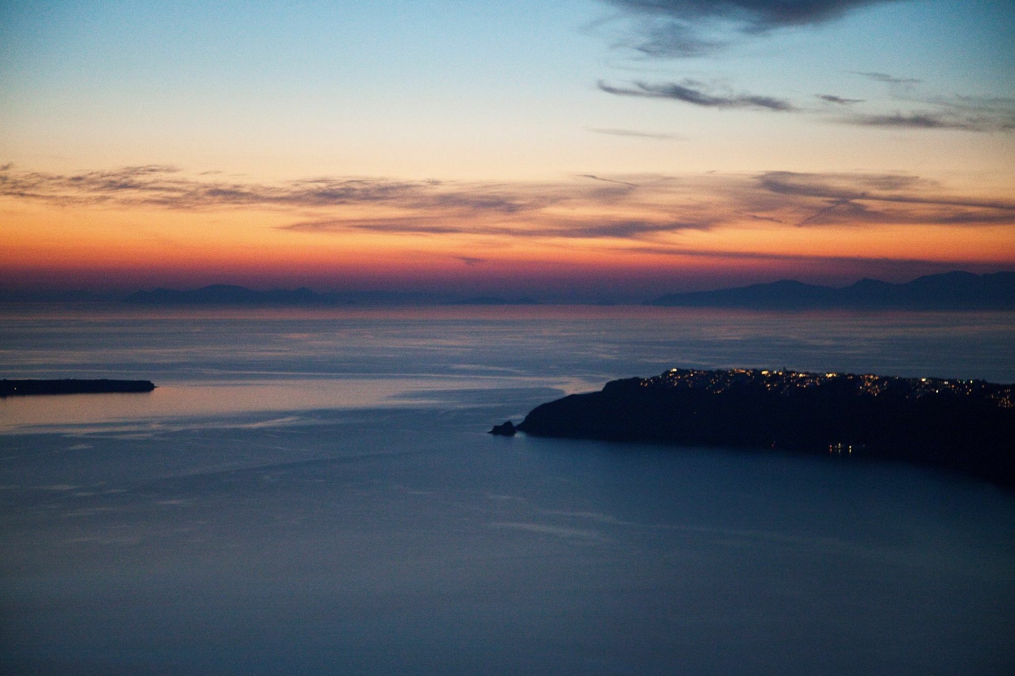 Whitedeck Santorini Hotel อิเมโรวิยอน ภายนอก รูปภาพ