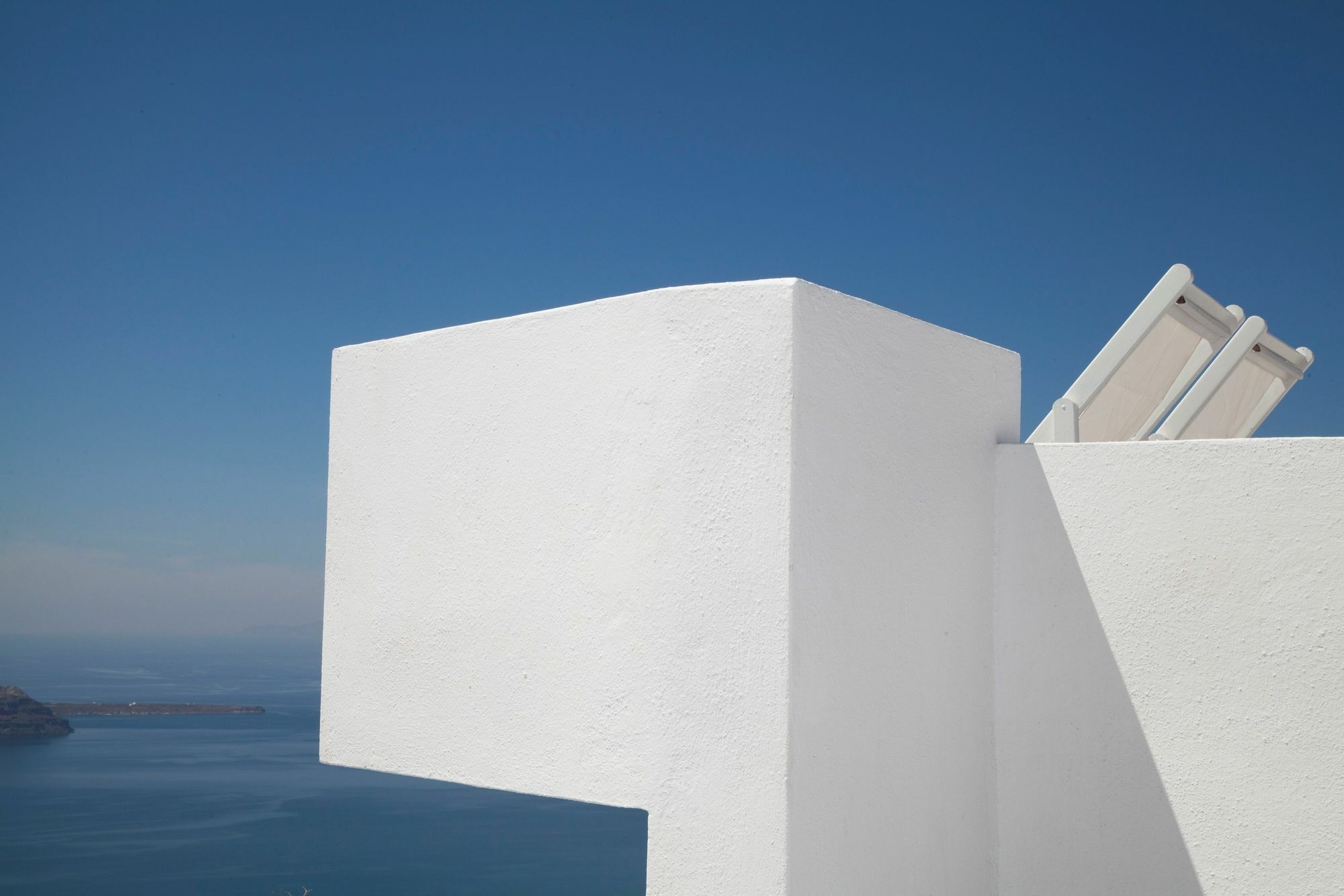 Whitedeck Santorini Hotel อิเมโรวิยอน ภายนอก รูปภาพ