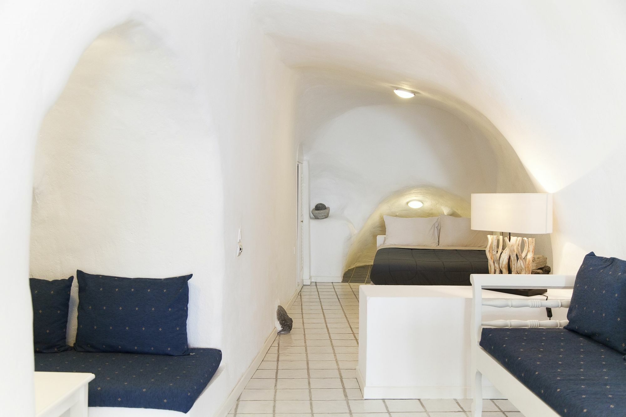 Whitedeck Santorini Hotel อิเมโรวิยอน ภายนอก รูปภาพ
