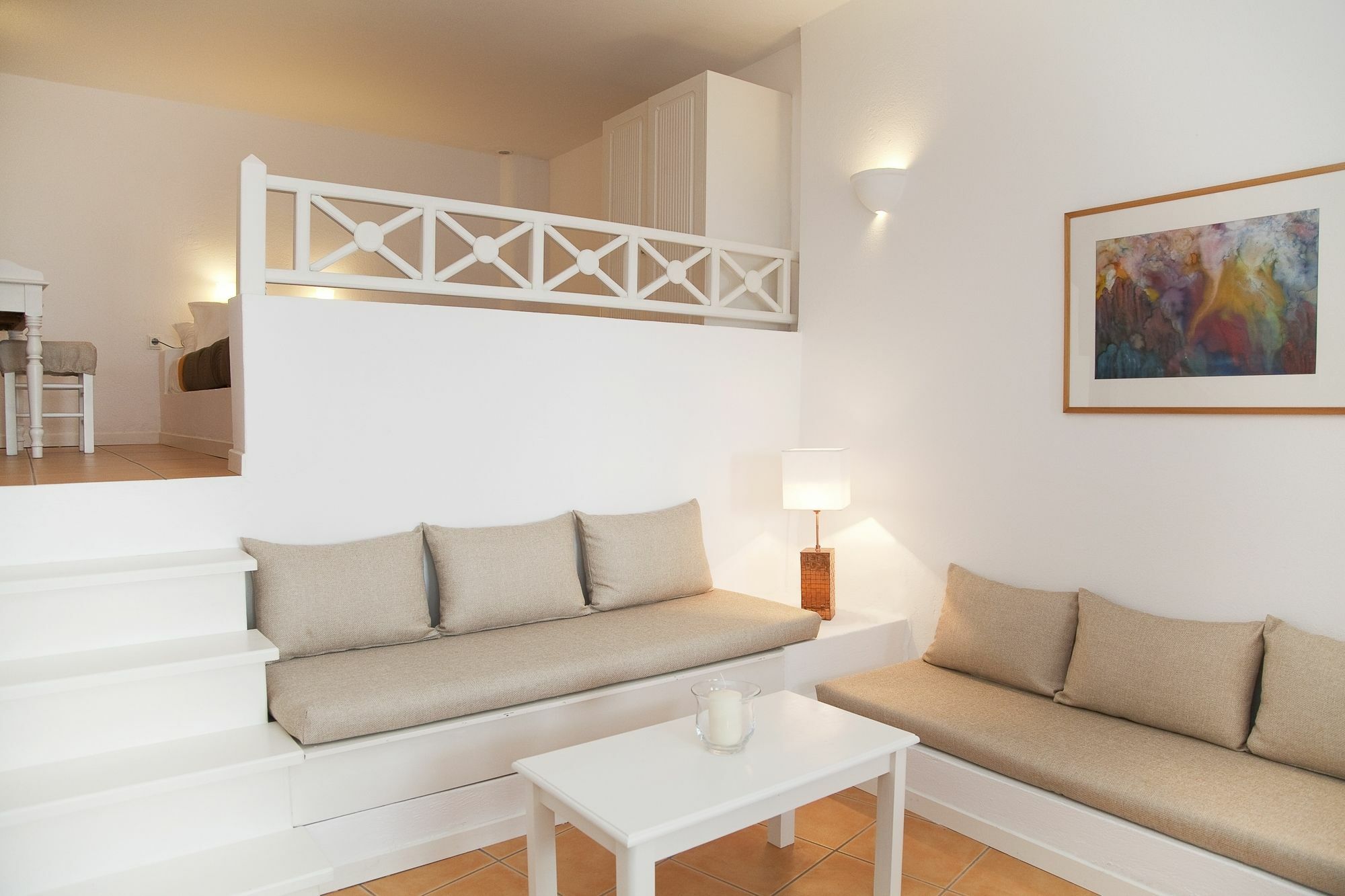 Whitedeck Santorini Hotel อิเมโรวิยอน ภายนอก รูปภาพ