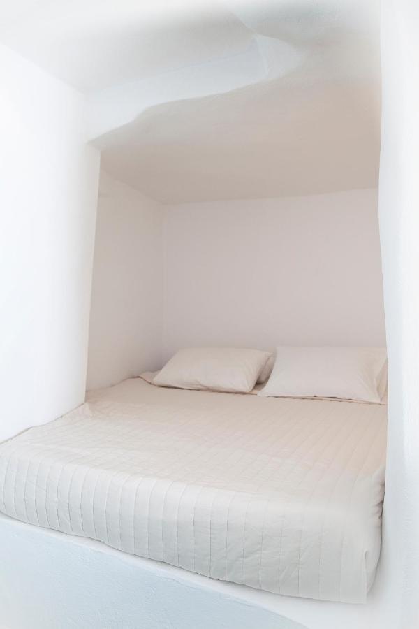 Whitedeck Santorini Hotel อิเมโรวิยอน ห้อง รูปภาพ